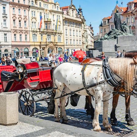 Cozy Homestay At Prague Main Station Dış mekan fotoğraf