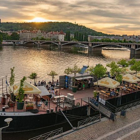 Cozy Homestay At Prague Main Station Dış mekan fotoğraf