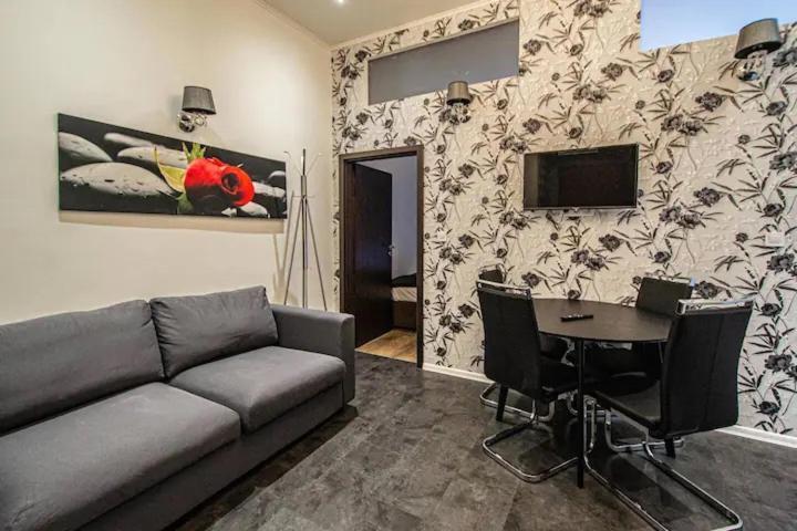 Cozy Homestay At Prague Main Station Dış mekan fotoğraf