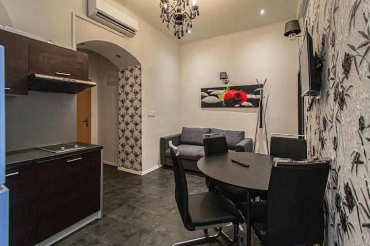Cozy Homestay At Prague Main Station Dış mekan fotoğraf