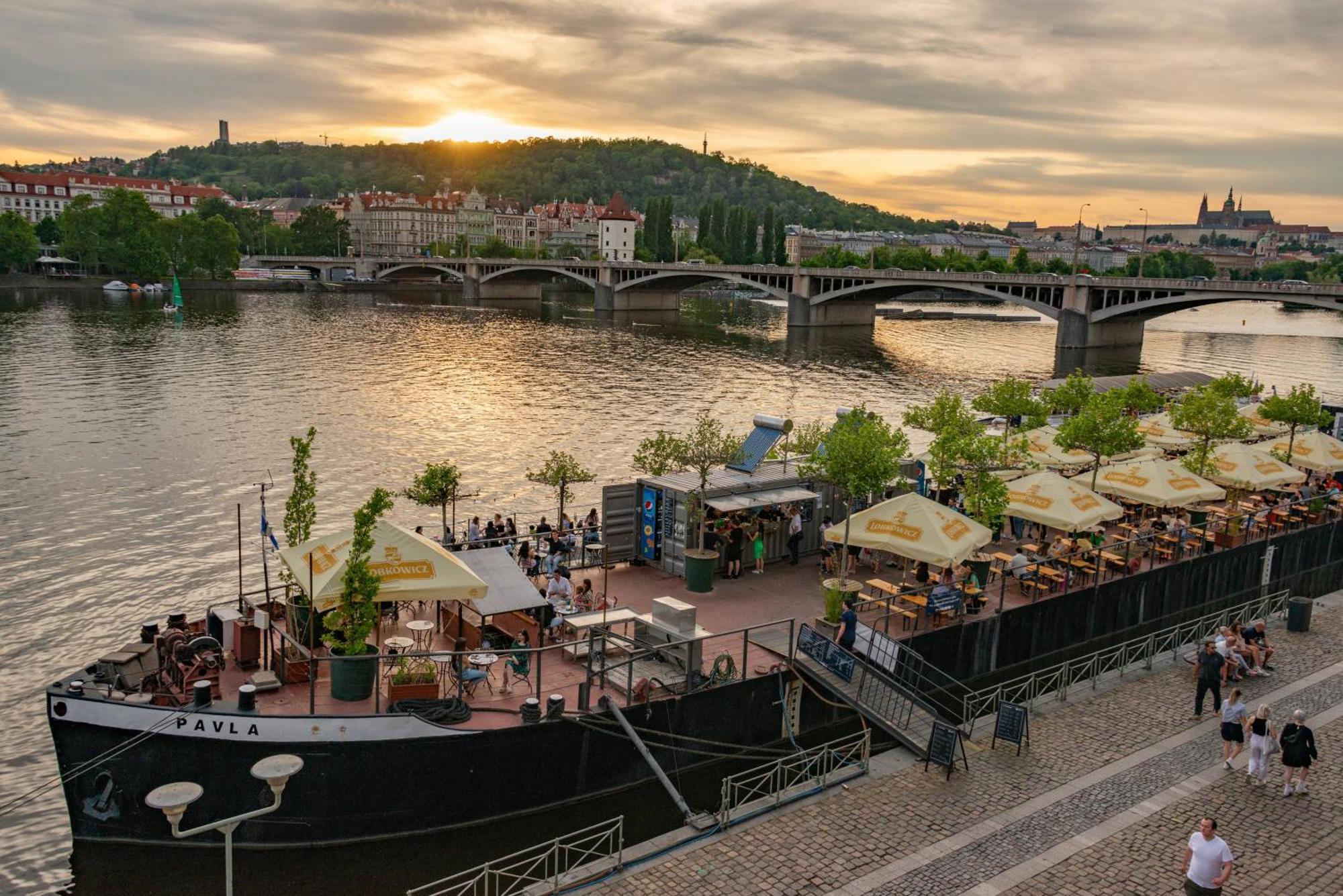 Cozy Homestay At Prague Main Station Dış mekan fotoğraf