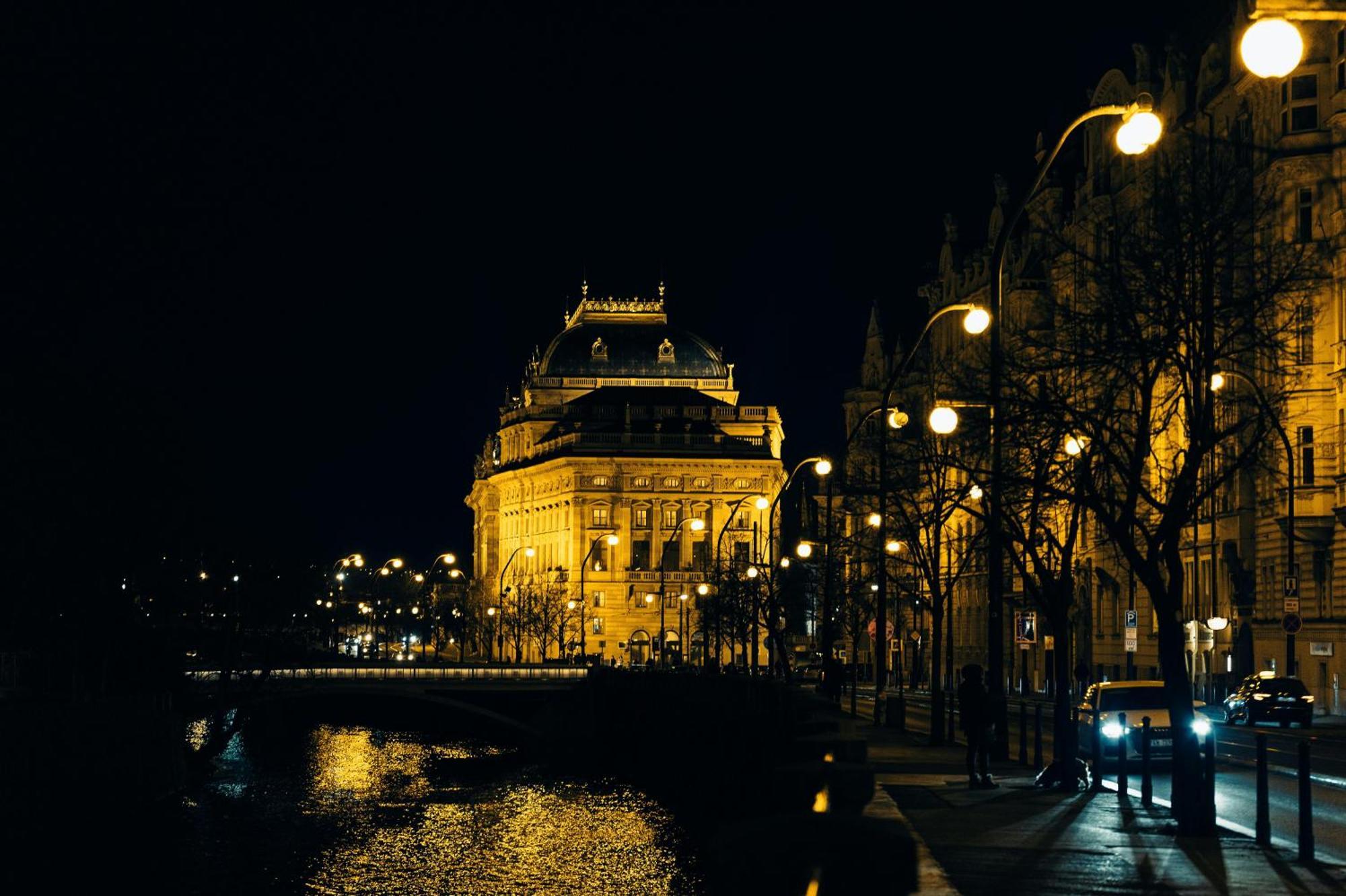 Cozy Homestay At Prague Main Station Dış mekan fotoğraf