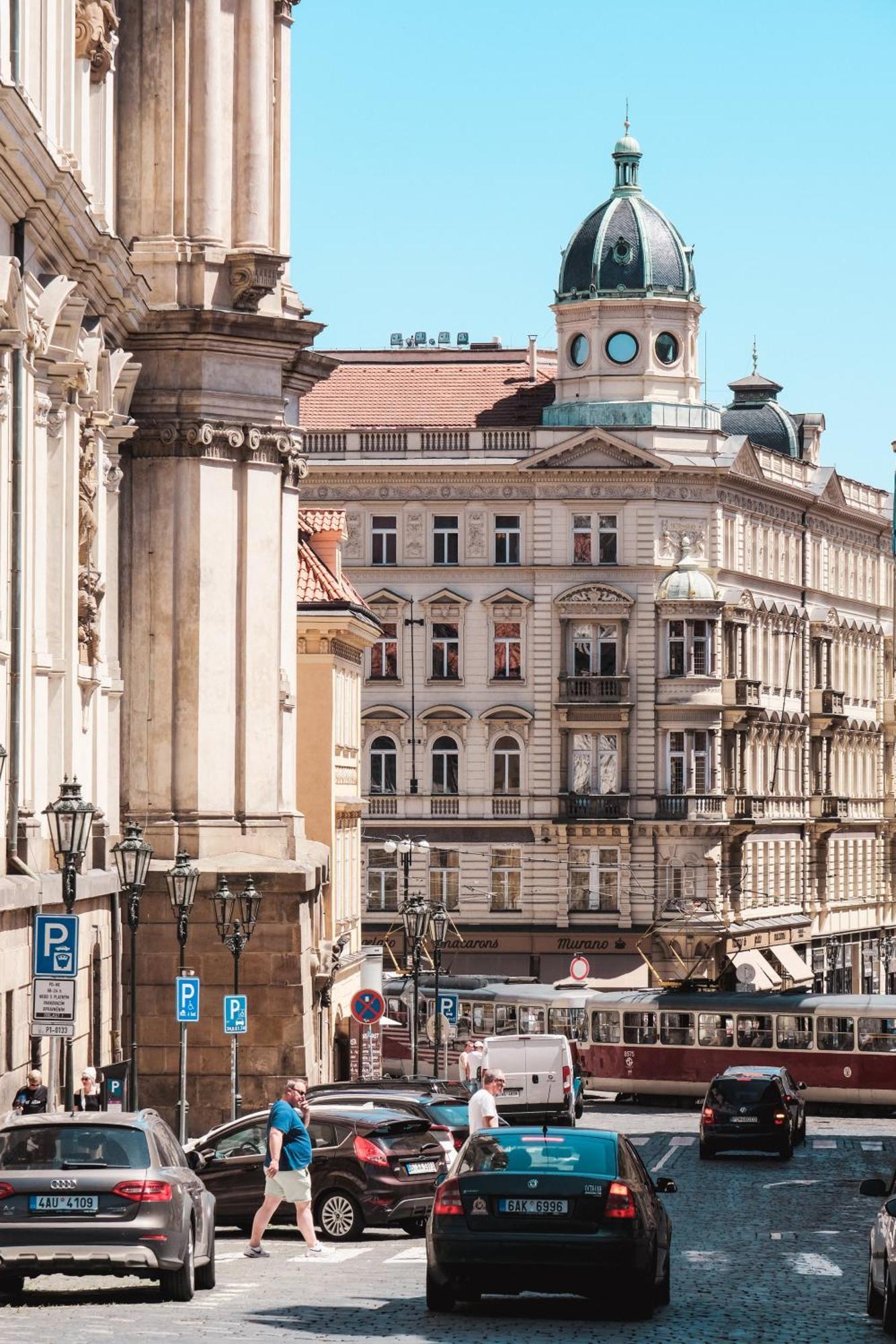 Cozy Homestay At Prague Main Station Dış mekan fotoğraf