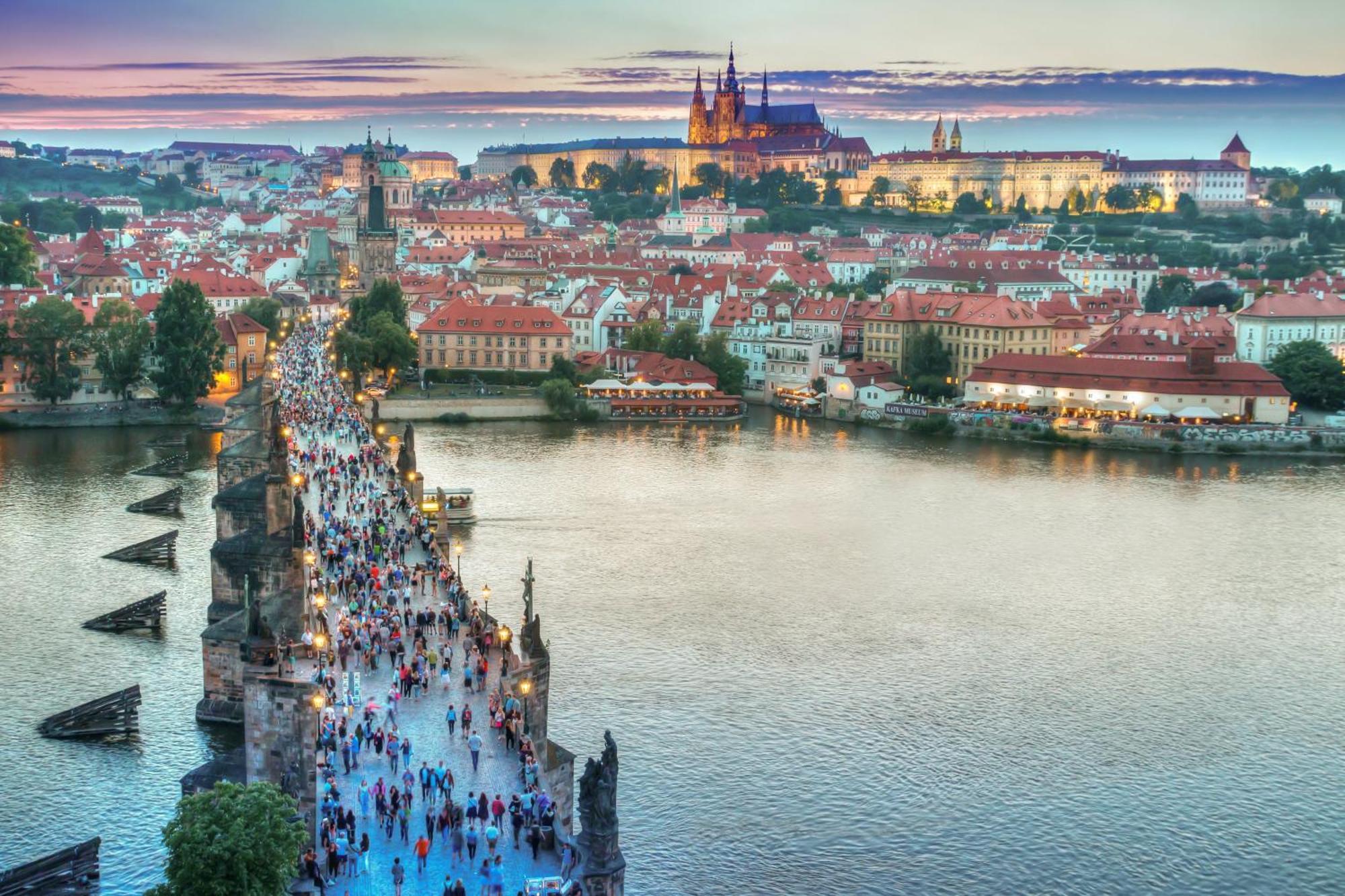 Cozy Homestay At Prague Main Station Dış mekan fotoğraf